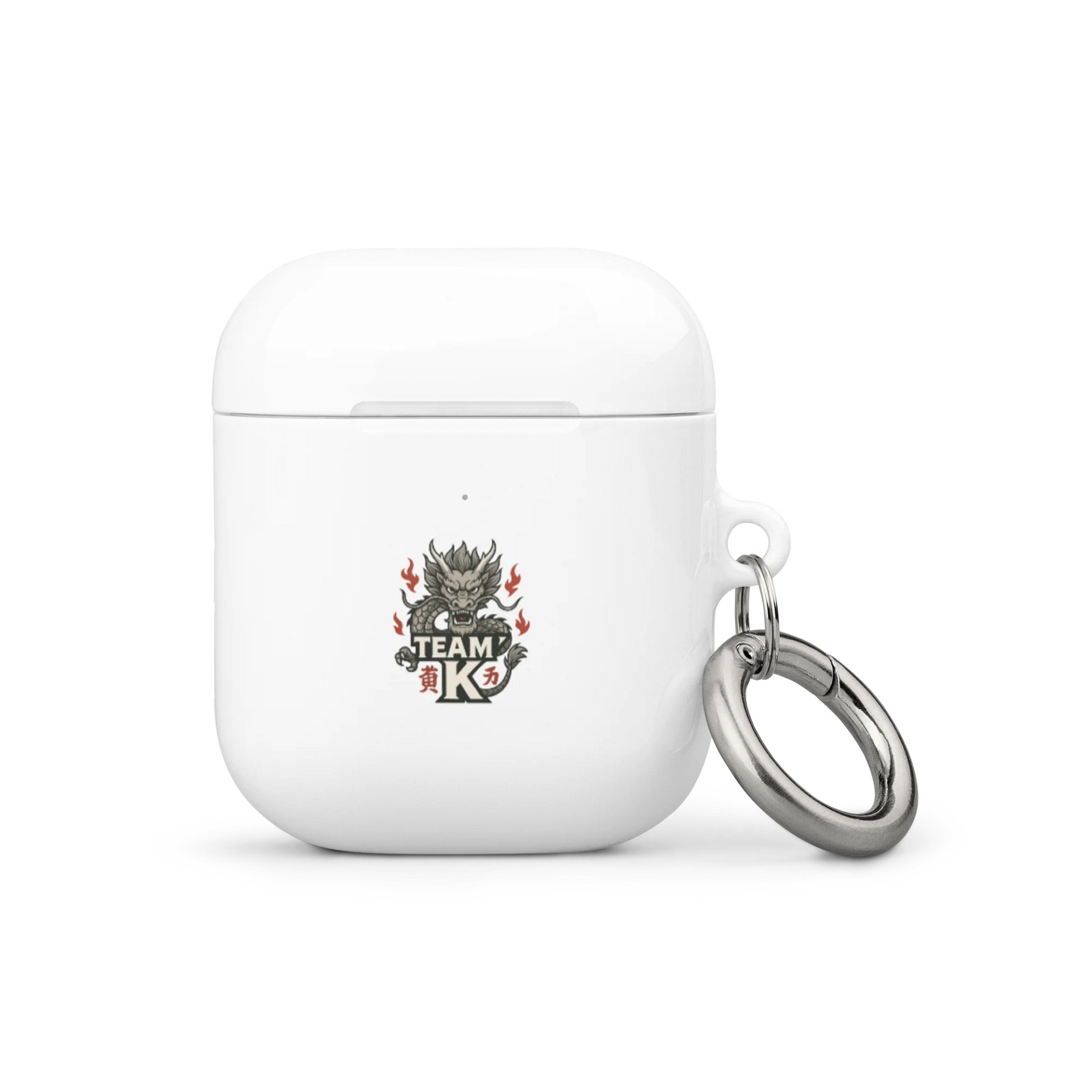 Team K China Case for AirPods product image (1)