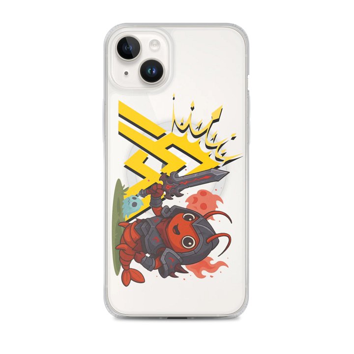 Death Knight IPhone Case product image (1)