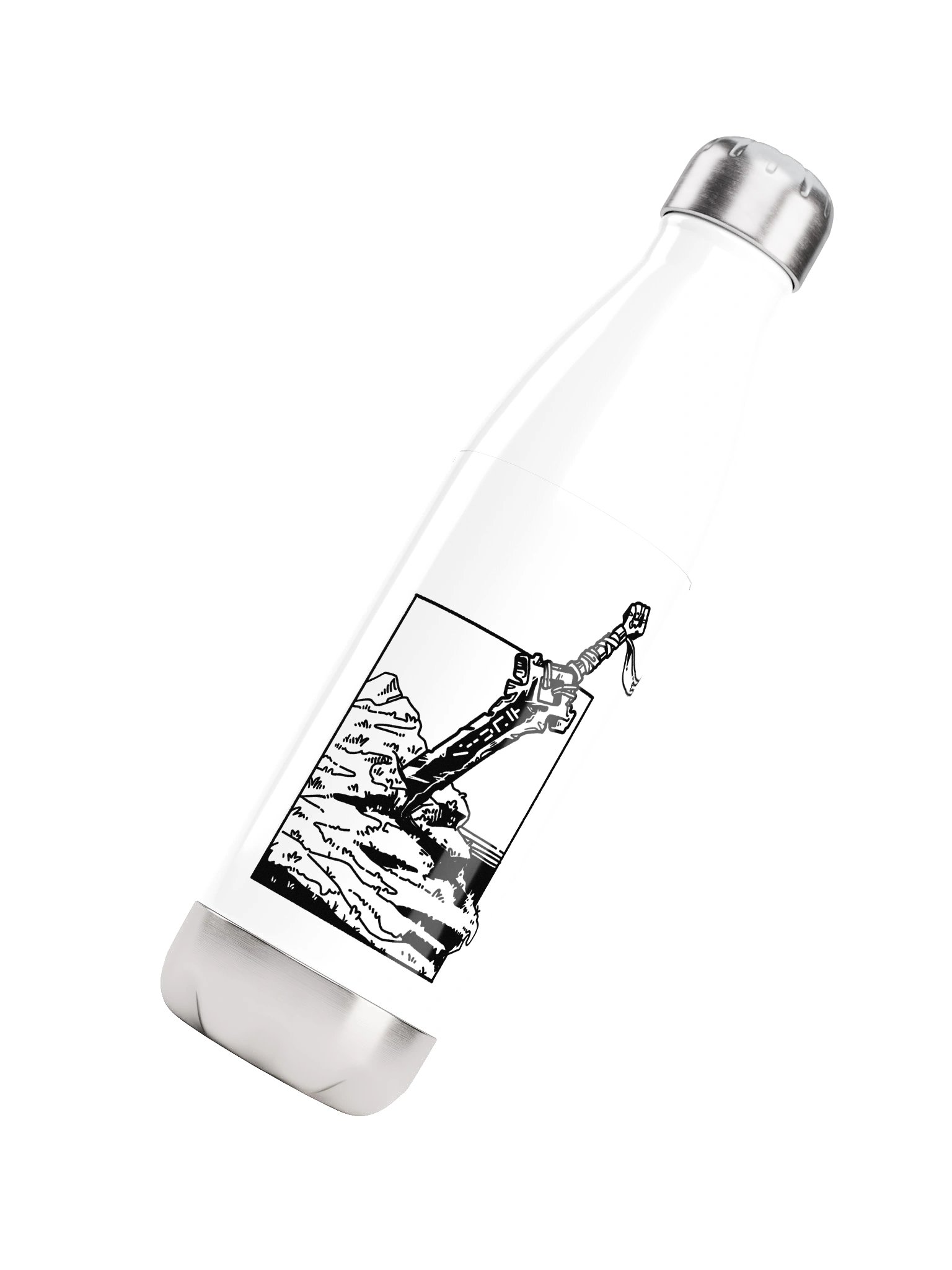 Origin: Canvas Water Bottle product image (3)