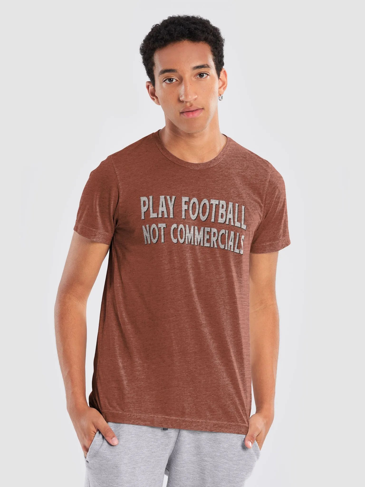 Football Not Commercials product image (34)