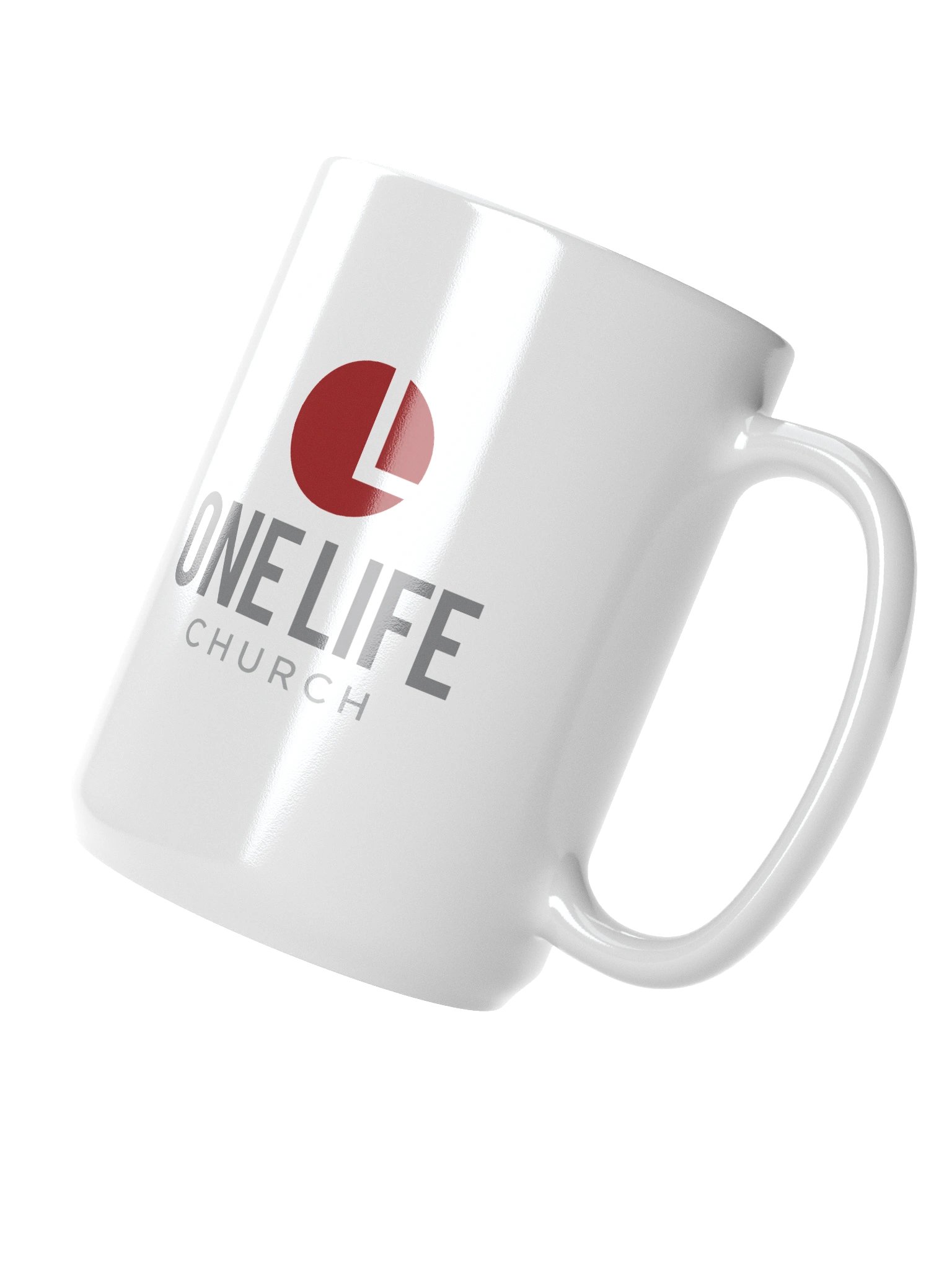 One Life Mug product image (3)