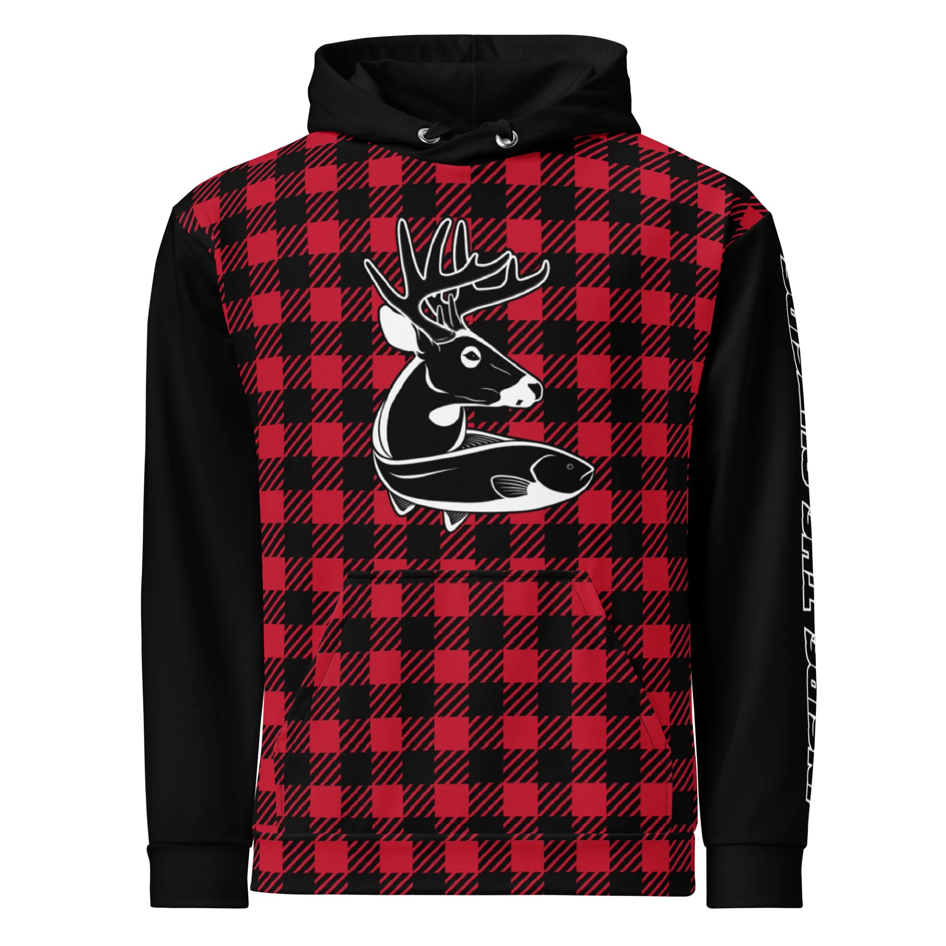 ITO Lumberjack Hoodie product image (1)