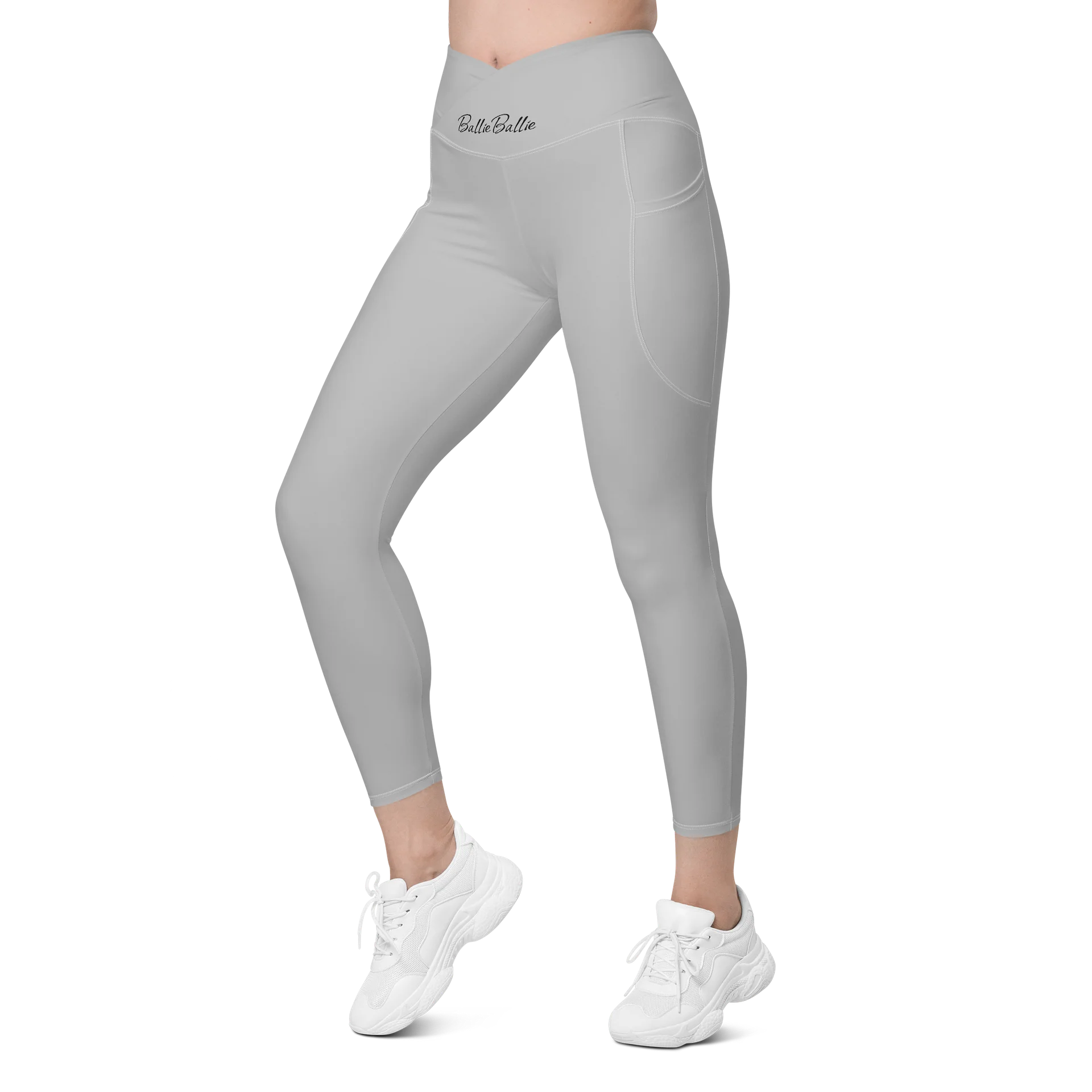 Legging met zakken product image (6)