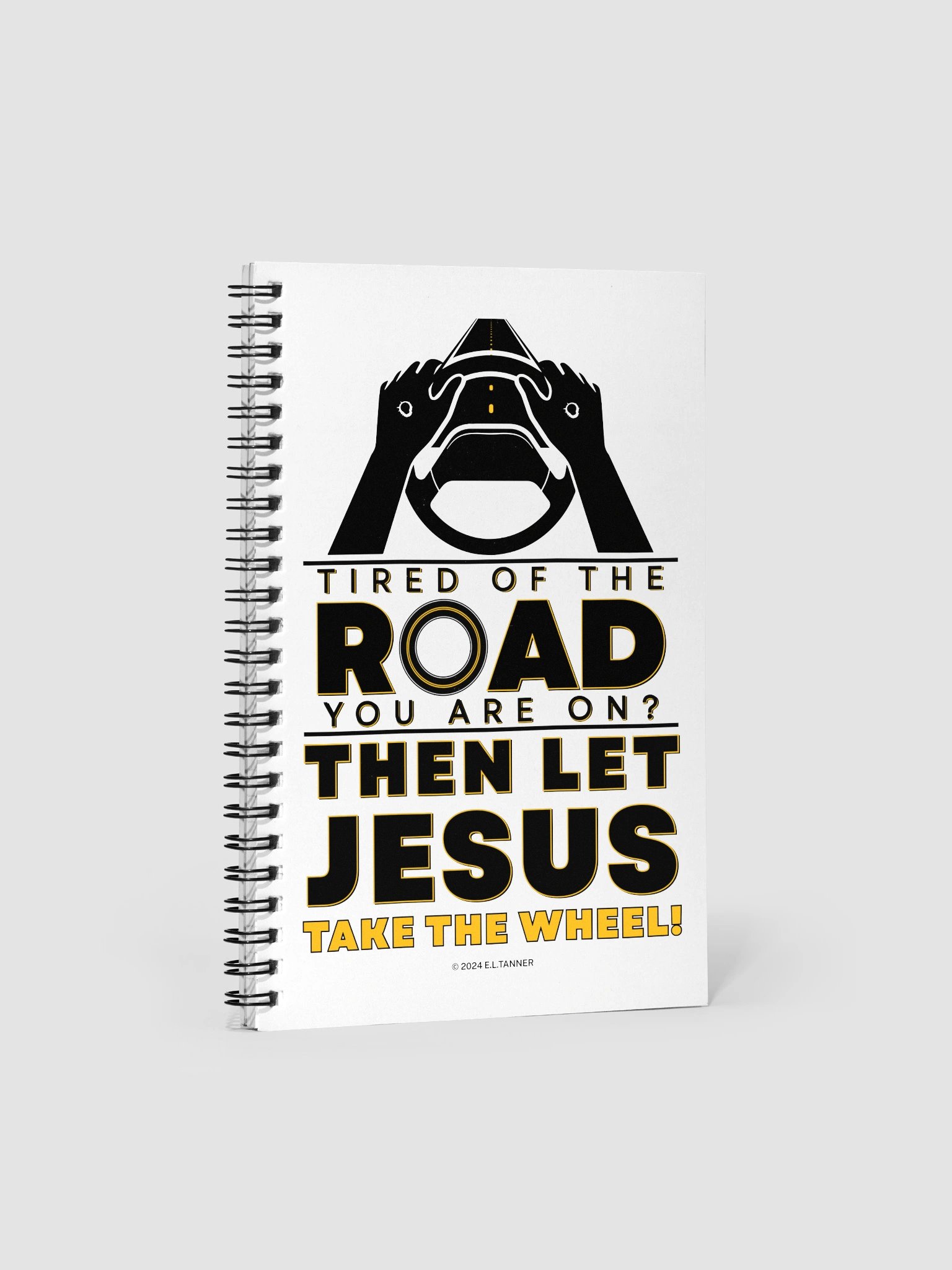 Ler Jesus Take the Wheel, Journal product image (1)