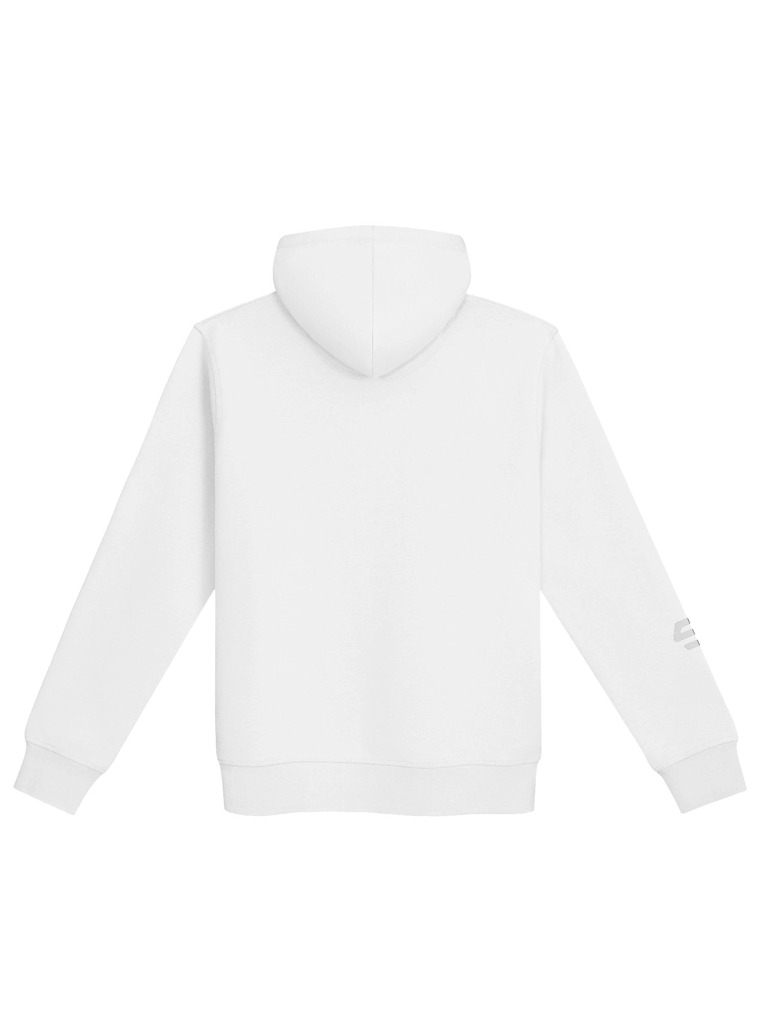 Ghost — Artimovo Organic Unisex Hoodie product image (4)