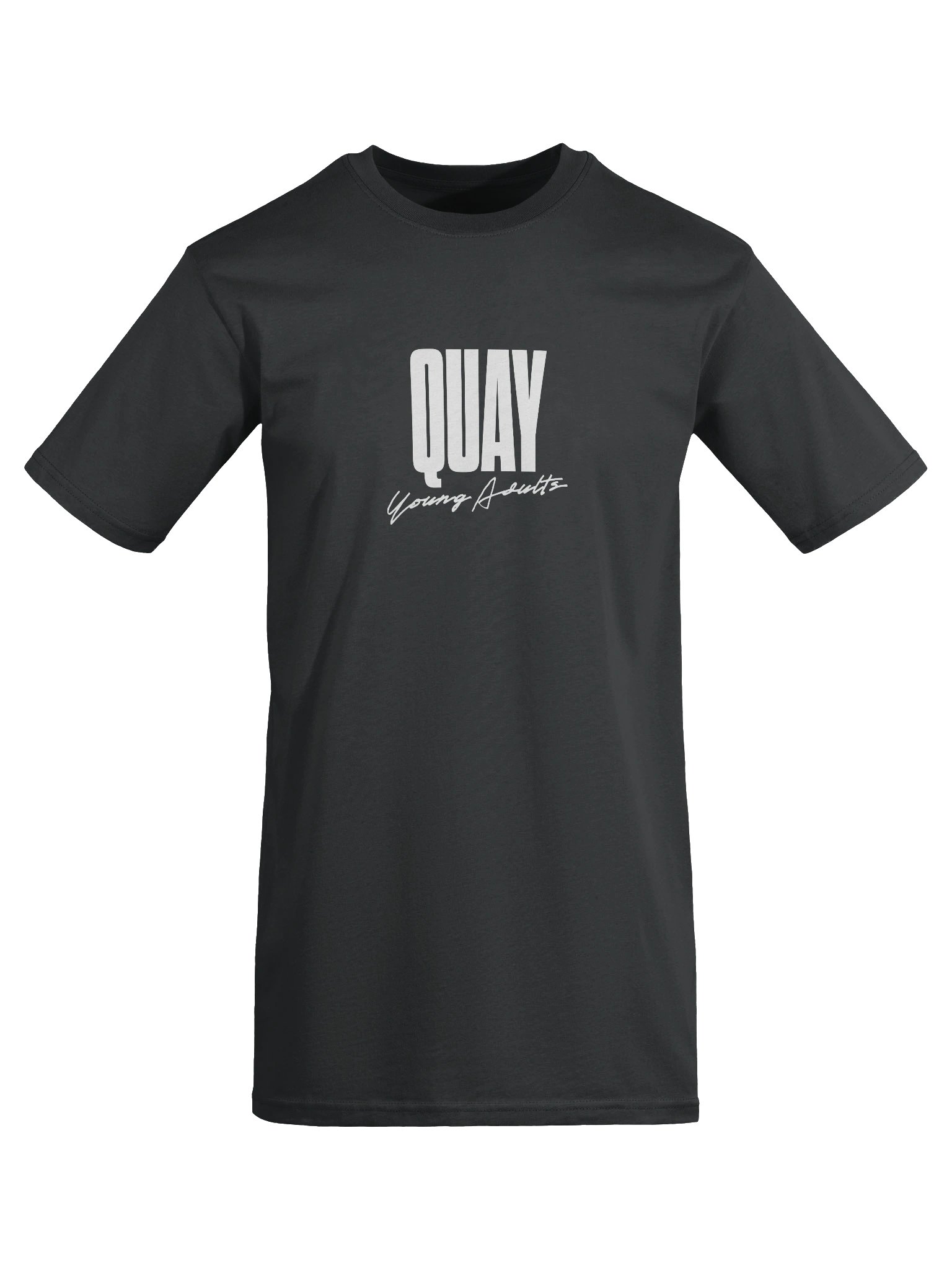 quay ya plain tee product image (5)