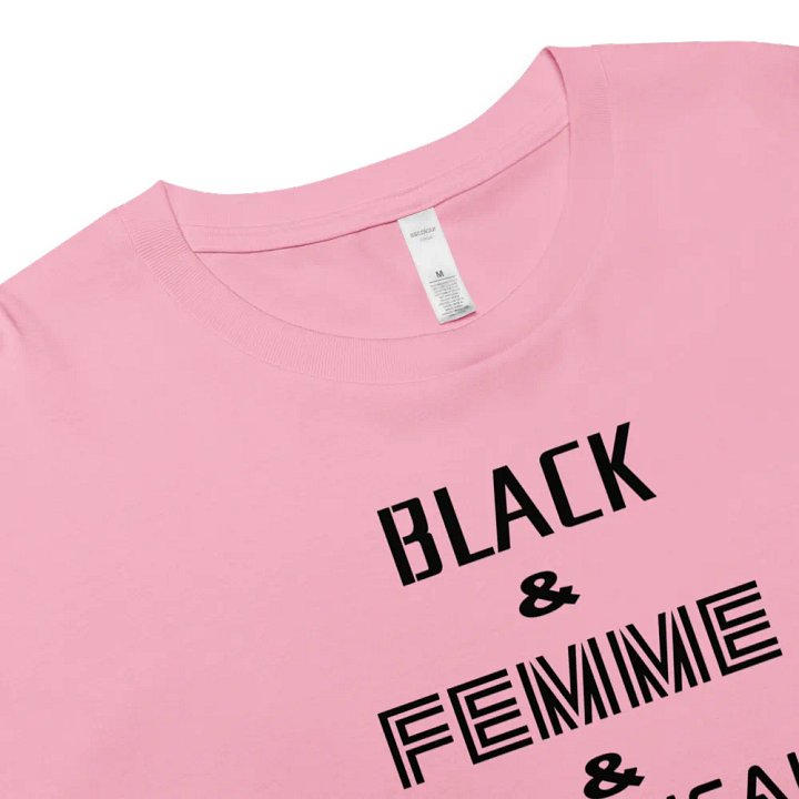 Black & Femme & Technical & Creative product image (2)