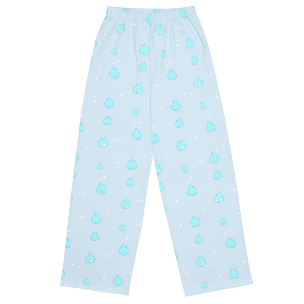 wisps blue pajama pants product image (1)