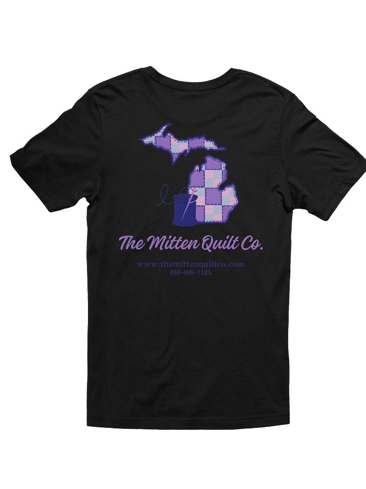 Mitten Branded Logo Soft T-Shirt product image (12)