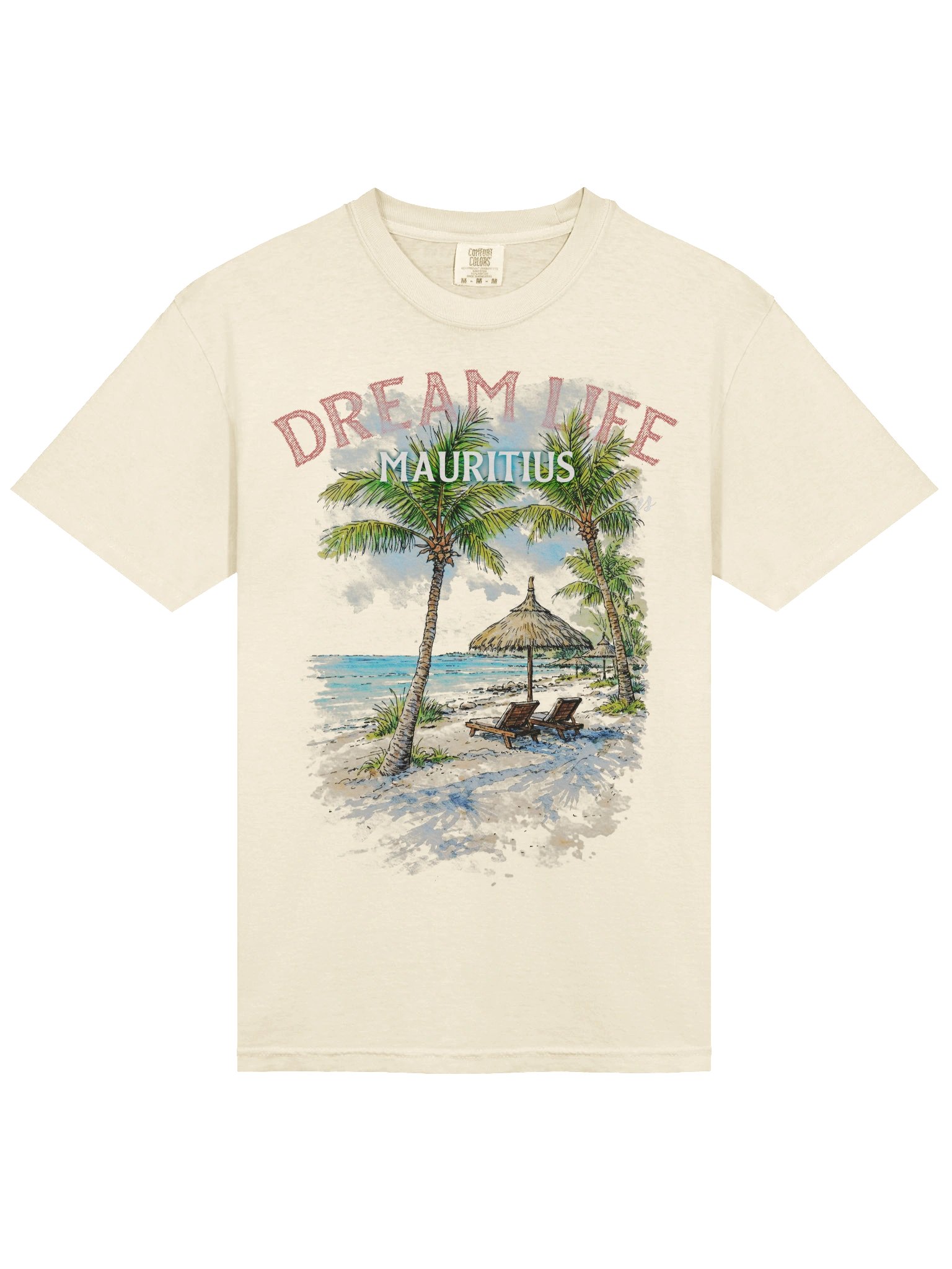 Dream life -Mauritius product image (5)