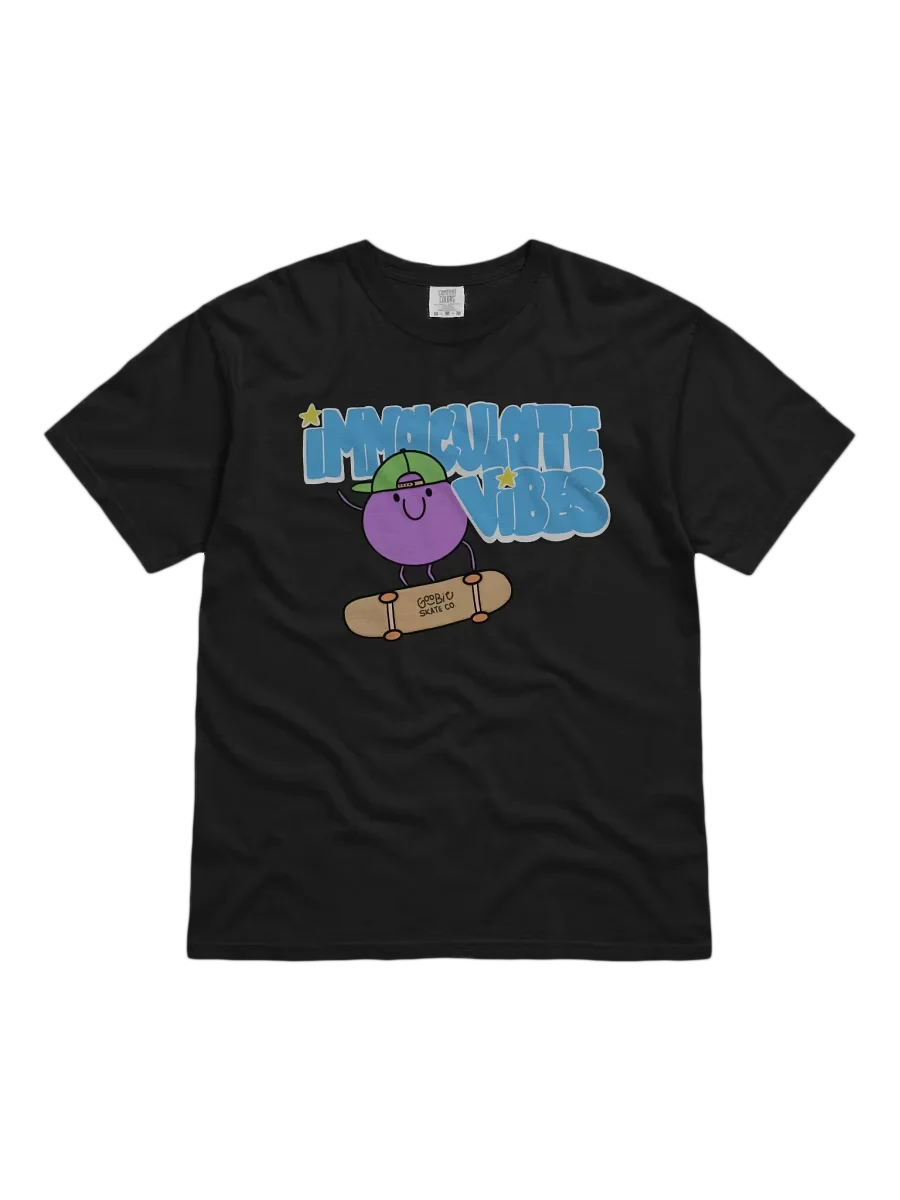 Immaculate Vibes GS Co. Tee product image (1)