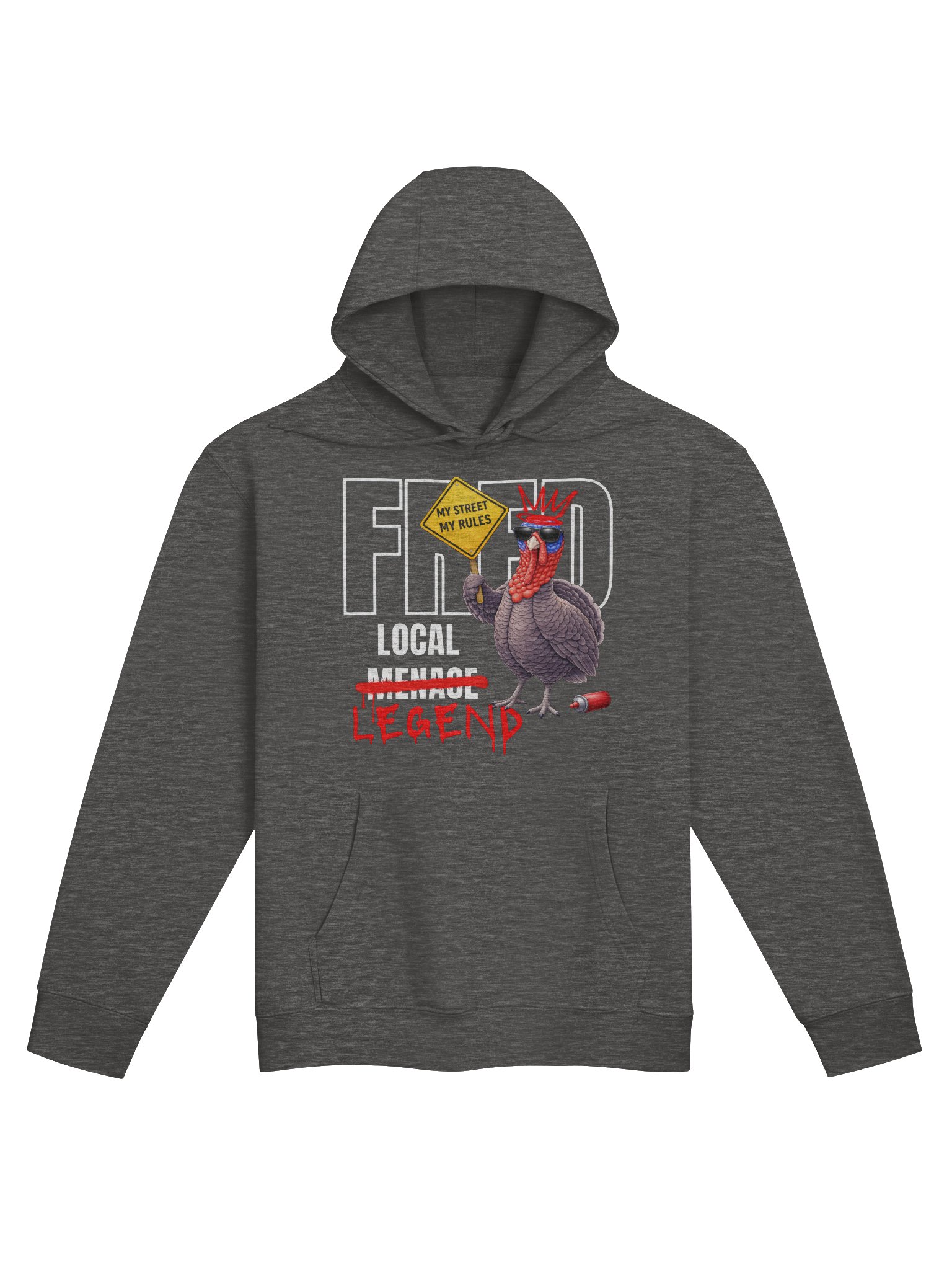 Local Legend Hoodie product image (3)