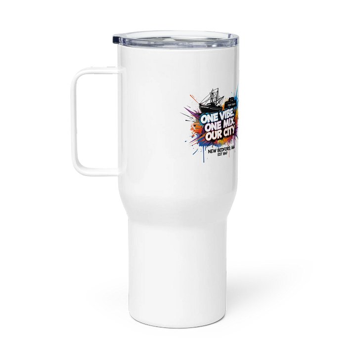 One City Classic Travel Mug product image (1)