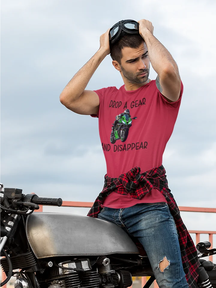 Drop A Gear T-Shirt product image (1)