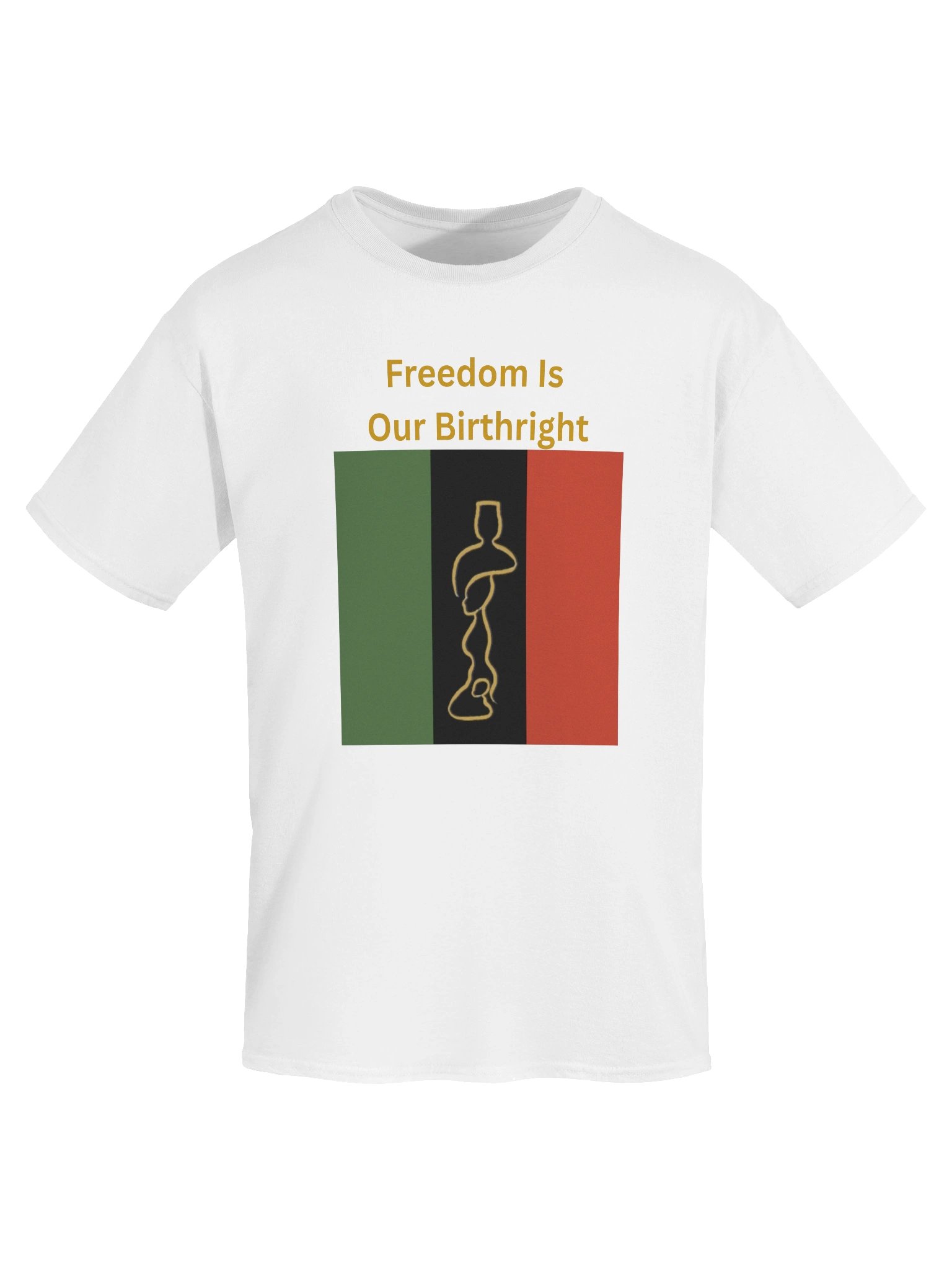 Freedom Is Our Birthright Tee product image (5)