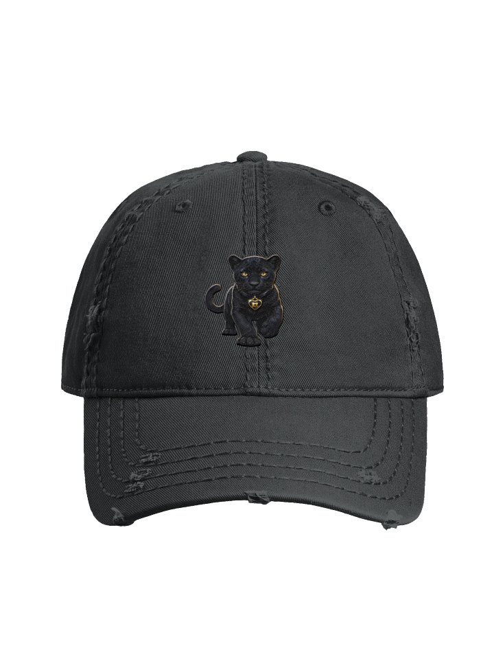 Big Noem Distressed Dad Hat product image (1)