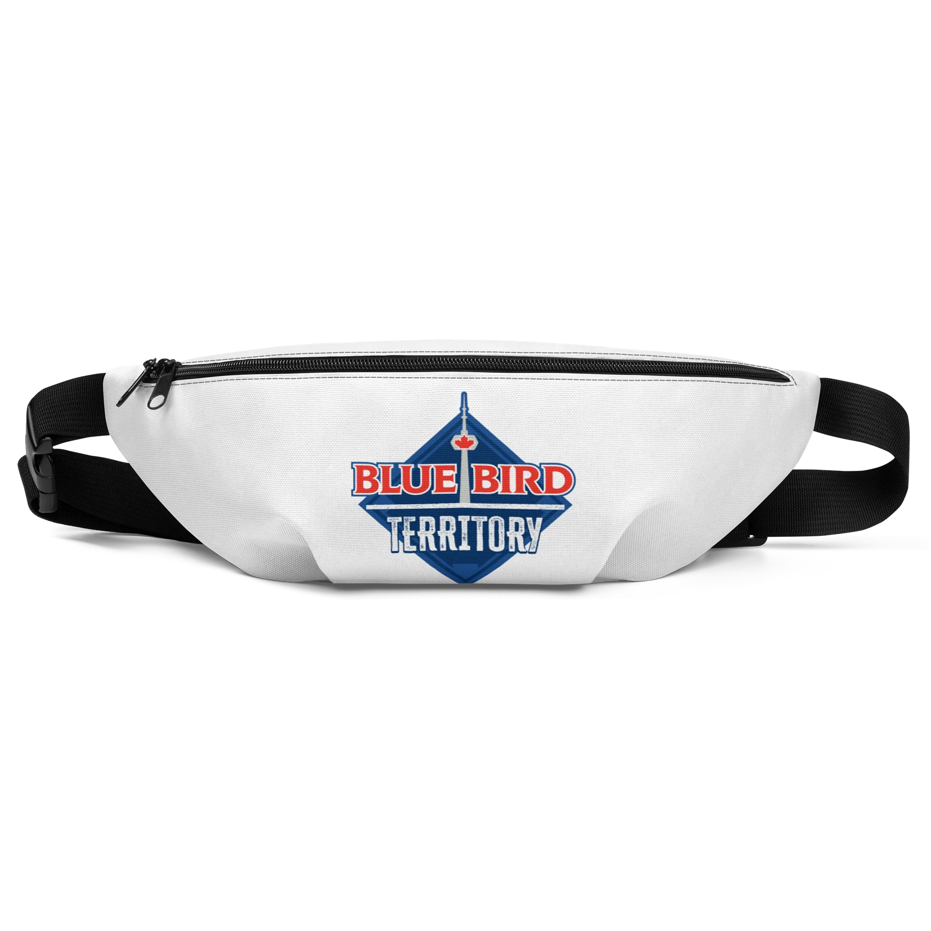White Fanny Pack product image (1)