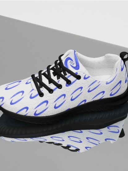 Blue Velocity: ESE Dynamic Speed Sneakers product image (2)