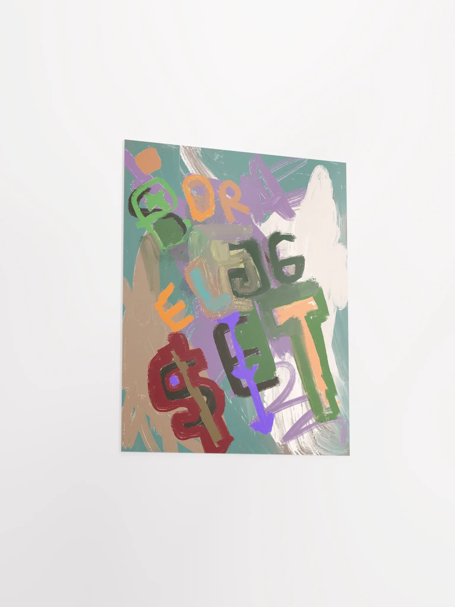 'Set For Life' Poster product image (3)