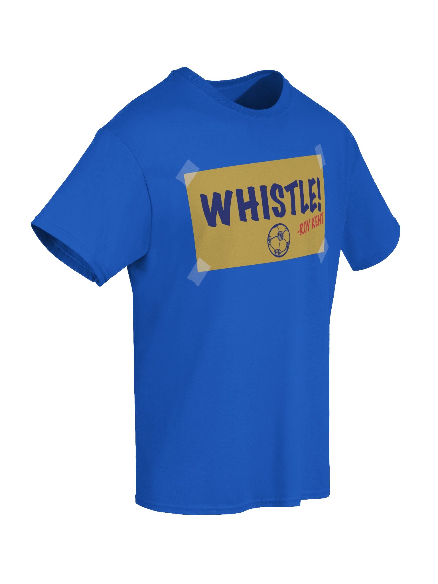 Whistle! T-Shirt product image (37)