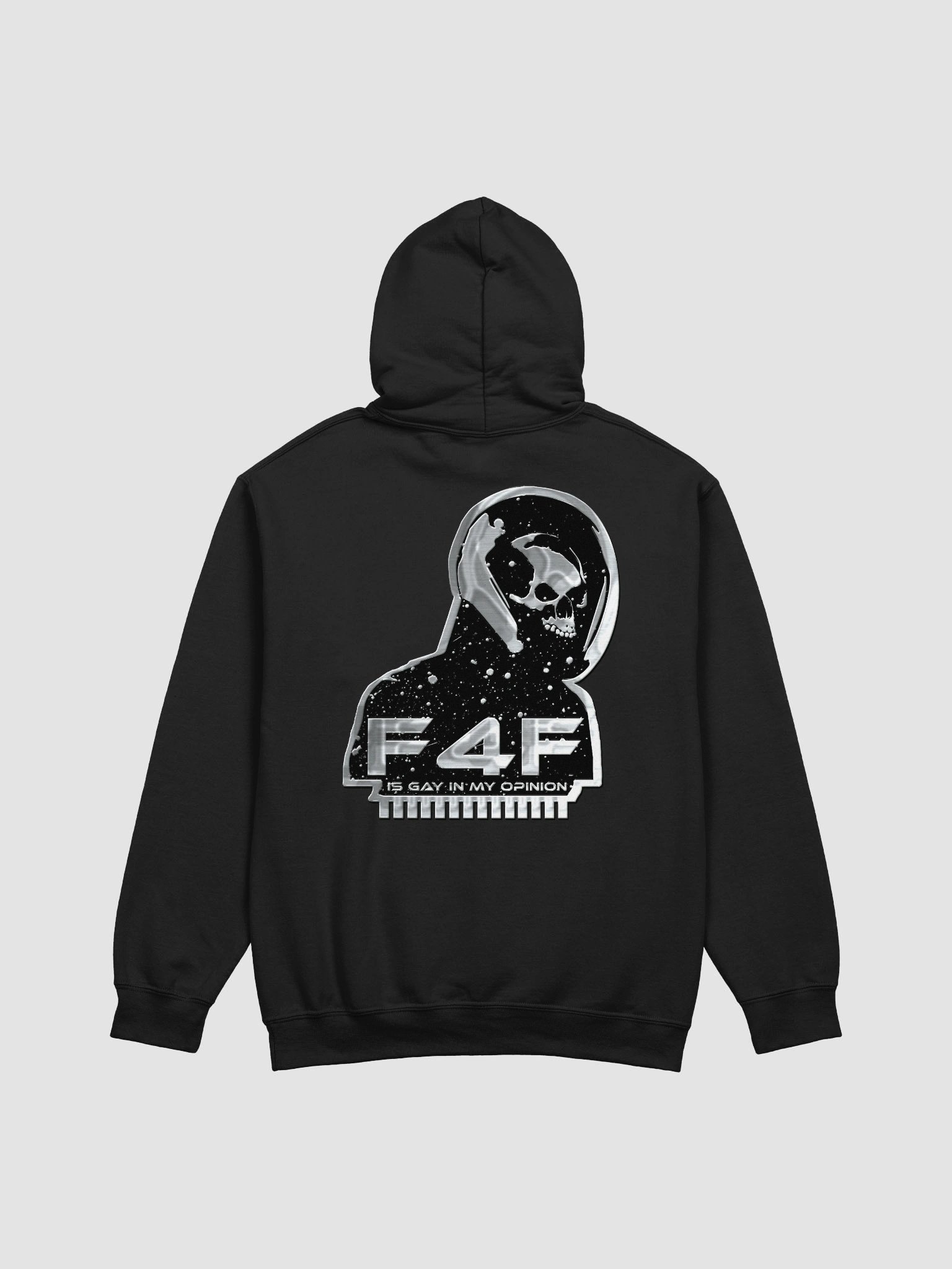 F4F (On Back) Hoodie product image (2)