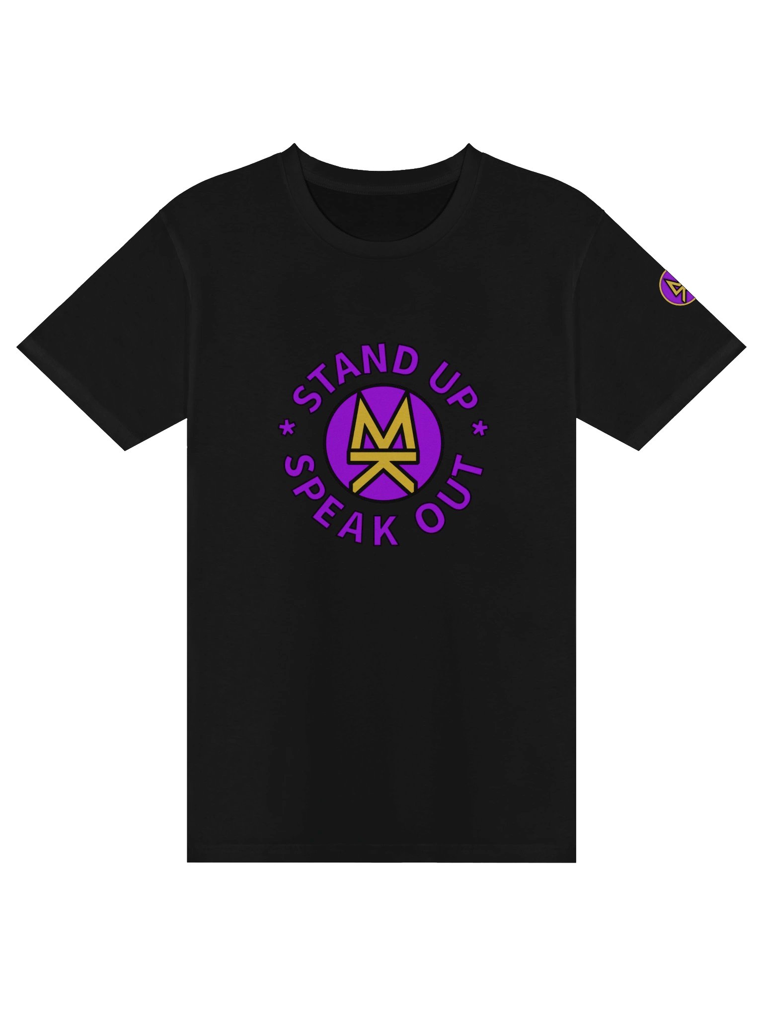 Stand Up Speak Out Tee product image (3)