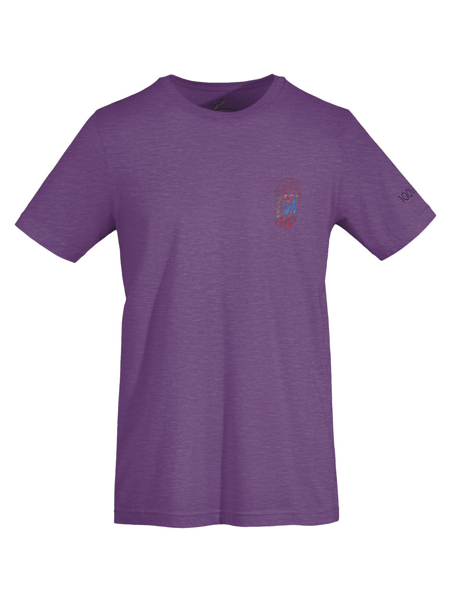 Nothing But Love Supersoft Tee product image (5)