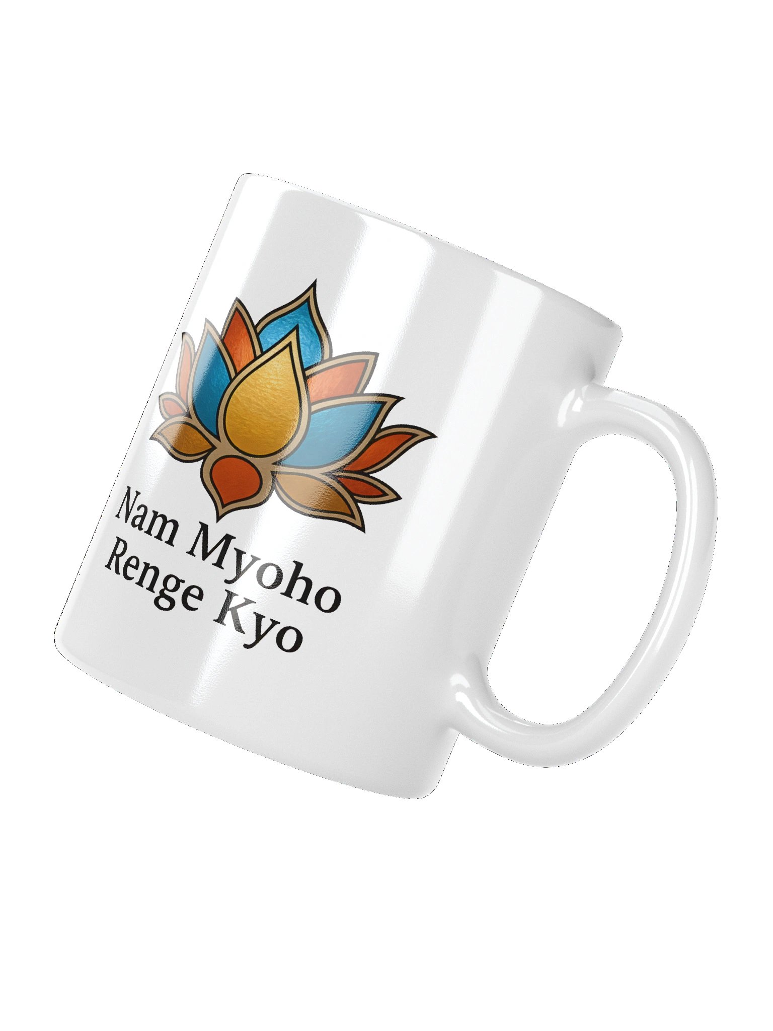 SGI-USA Lotus Mug product image (8)