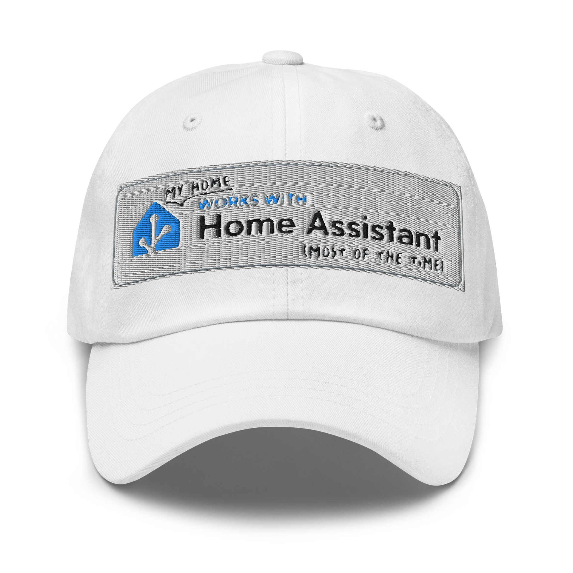 The Homeassistant cap product image (1)