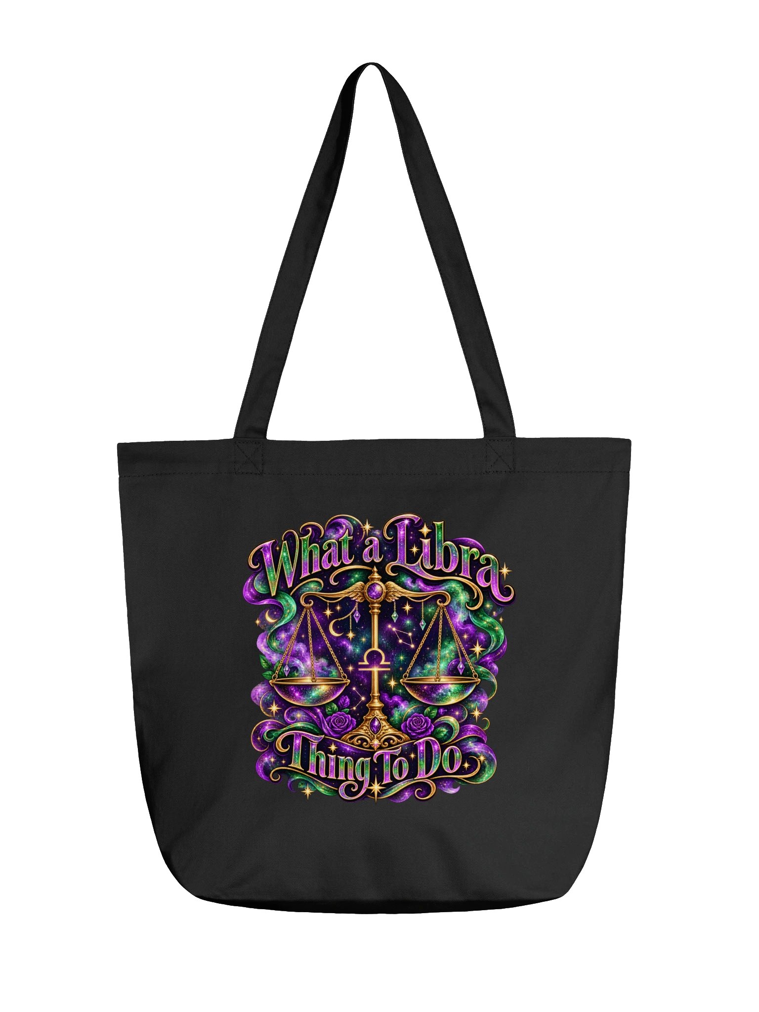 Libra Tote Bag product image (1)