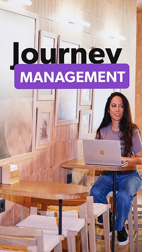 Nuevo video en el canal! 🎉 (Link en BIO)

Respondo a sus preguntas de Journey management. 

Si te gusta el contenido déjame t...