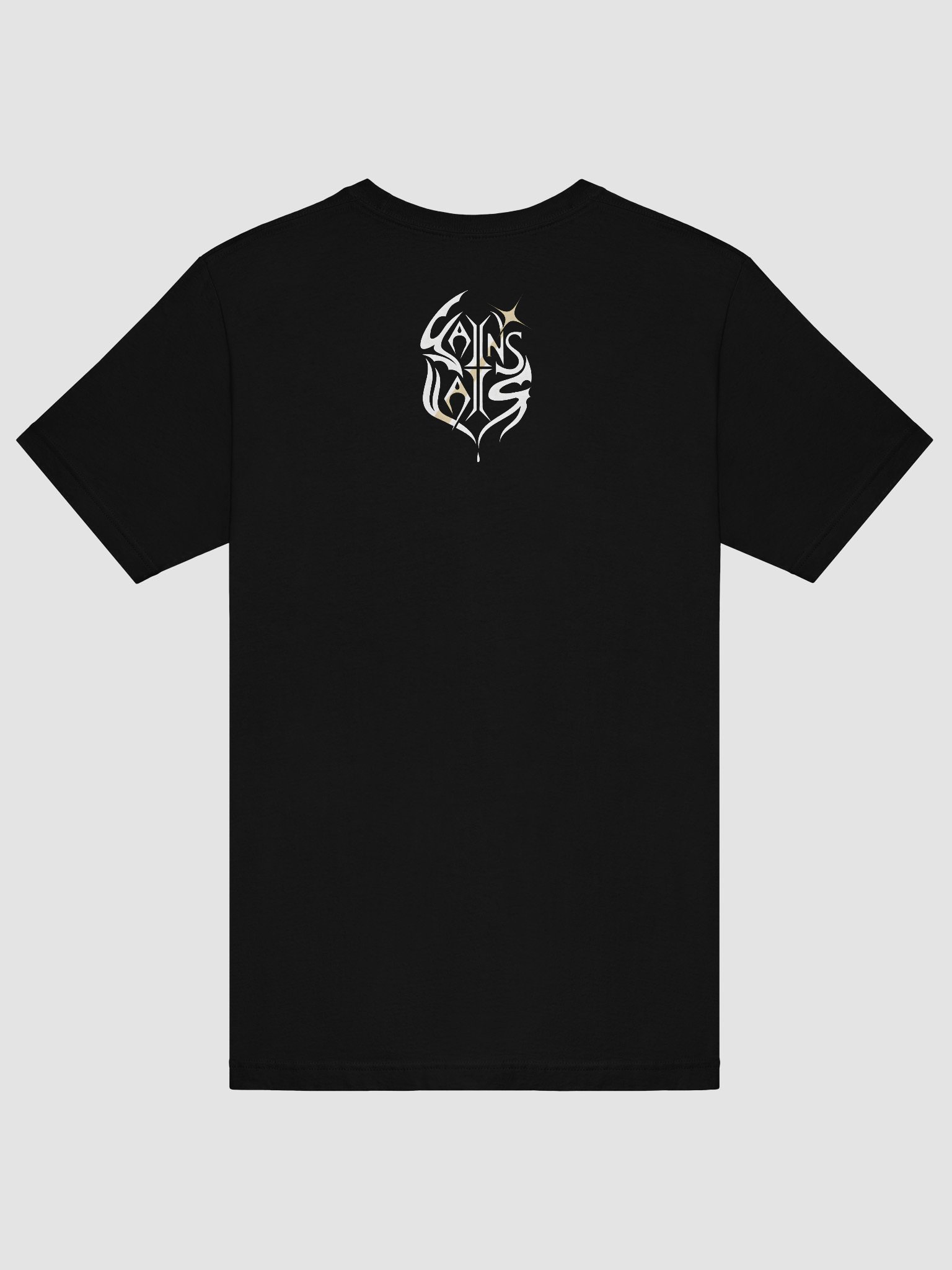 The Pureblood Resolve — Pureblood T-Shirt Black Gen 1 product image (6)