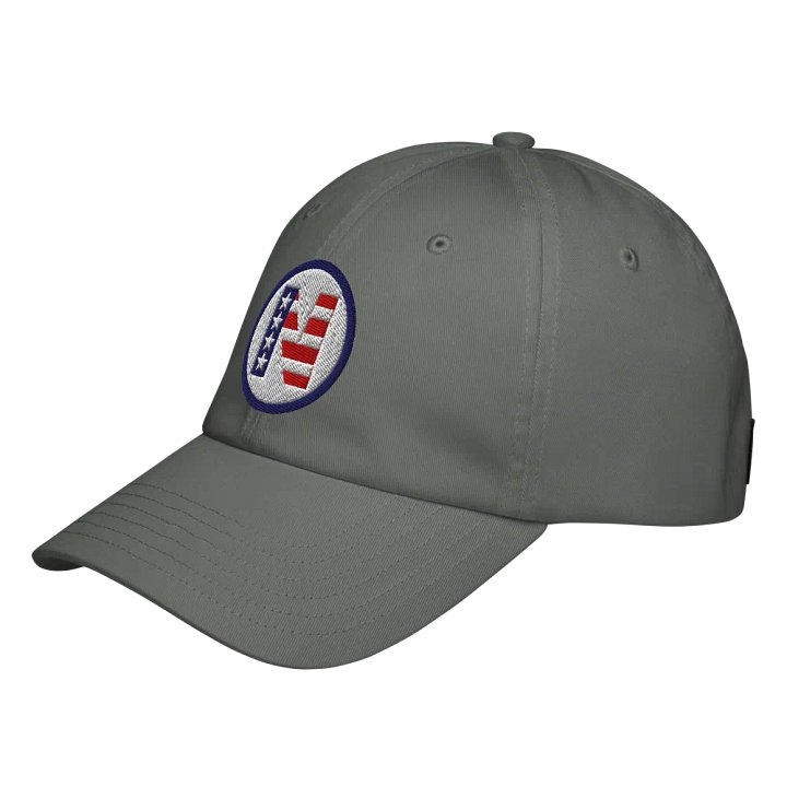 National VA Loans Under Armour® Dad Hat product image (2)