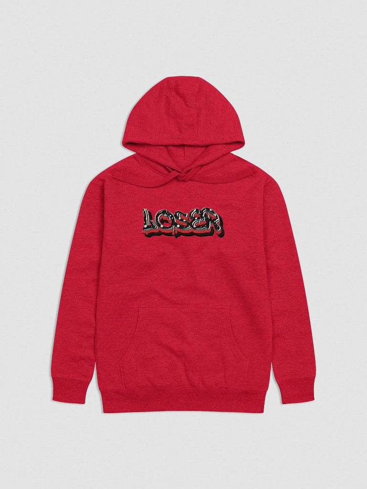 LOSER Rebel Hoodie (Alternative) product image (3)
