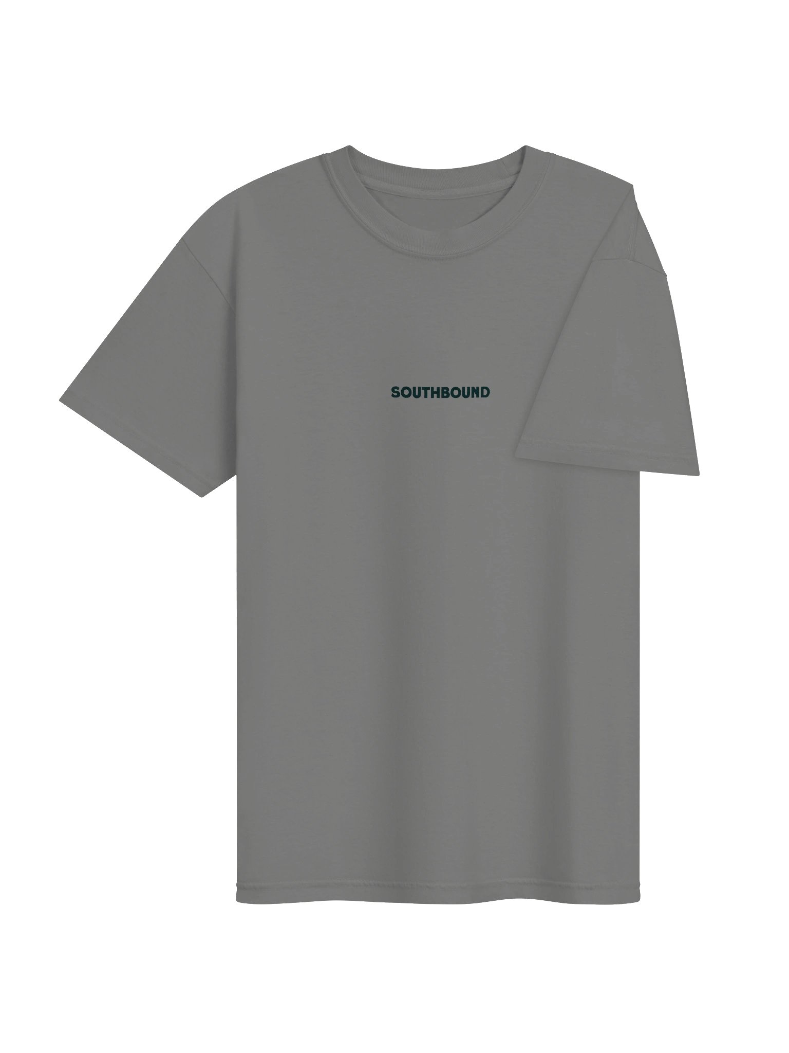 Southbound Tee Transparent logo product image (4)