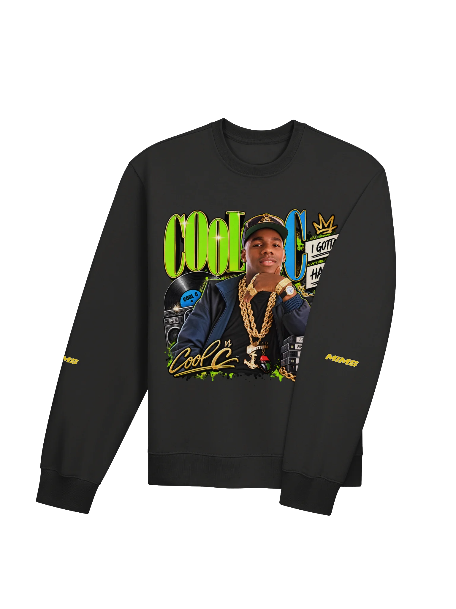 COOL C Sweatshirt product image (8)
