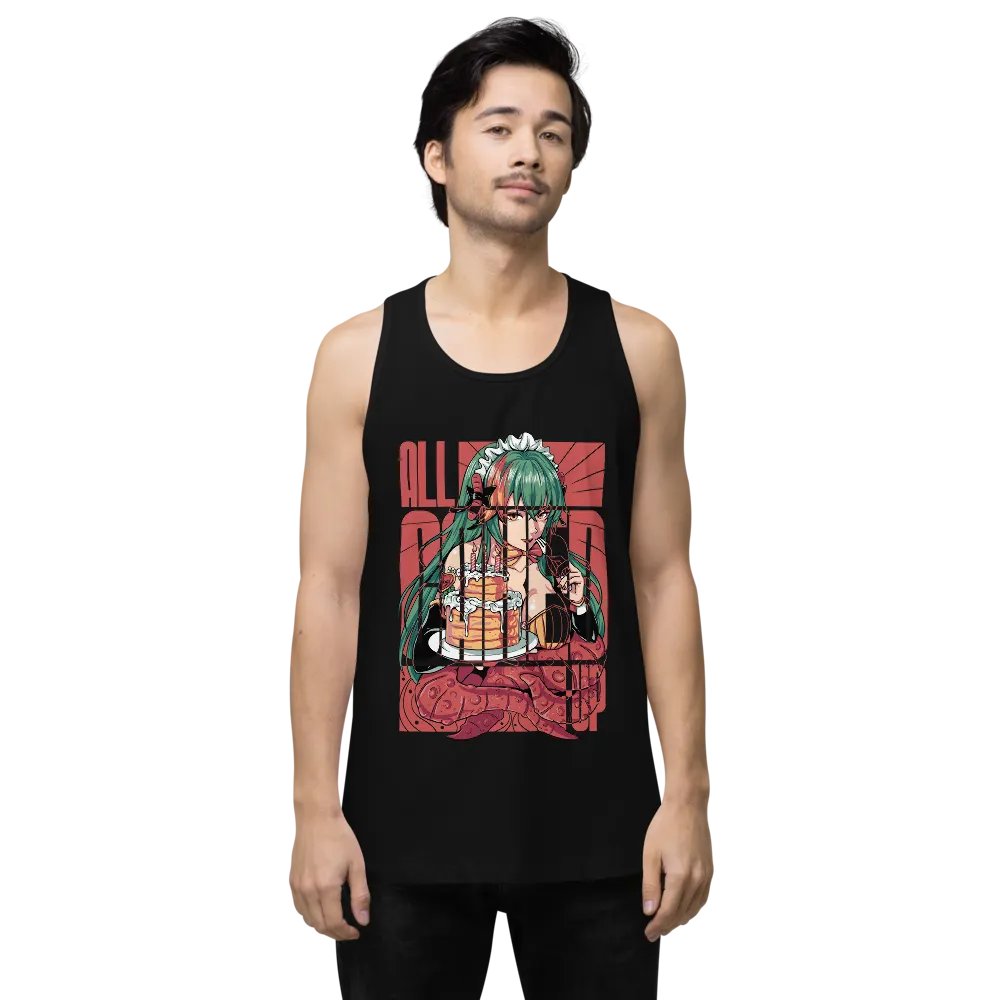 All Caked Up Muscle T product image (2)