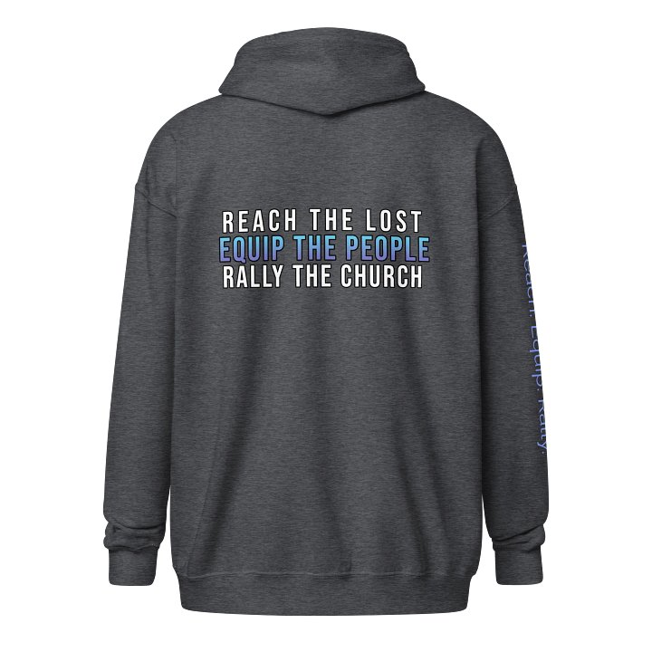 ReachPoint Zip Hoodie product image (7)