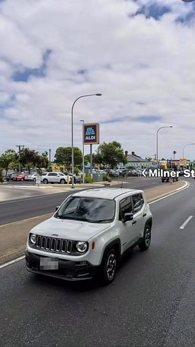 Only this would happen in Adelaide