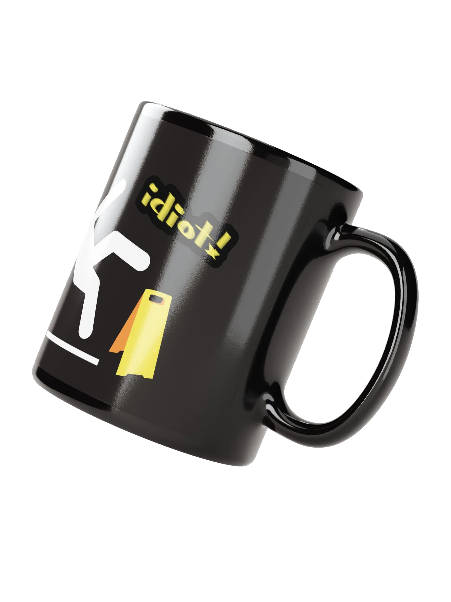Wet Floor Mug product image (2)