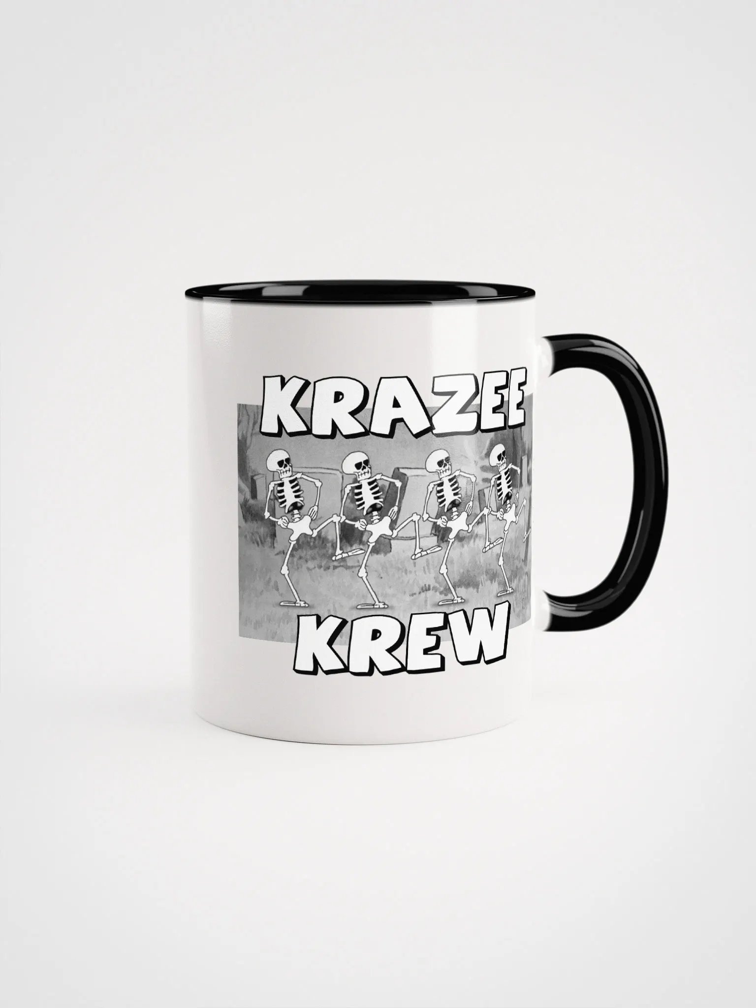 Krazee Krew Mug product image (4)