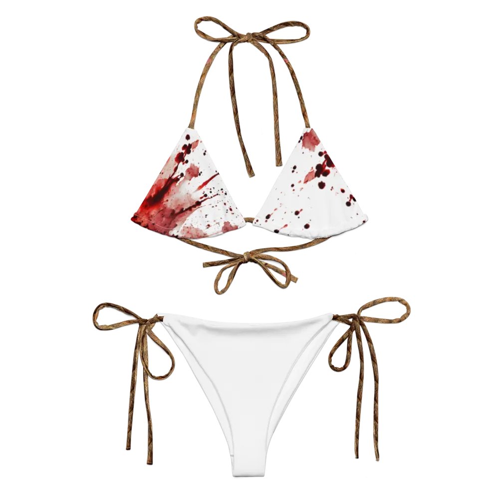 Ripper Blood Stained Bikini product image (1)