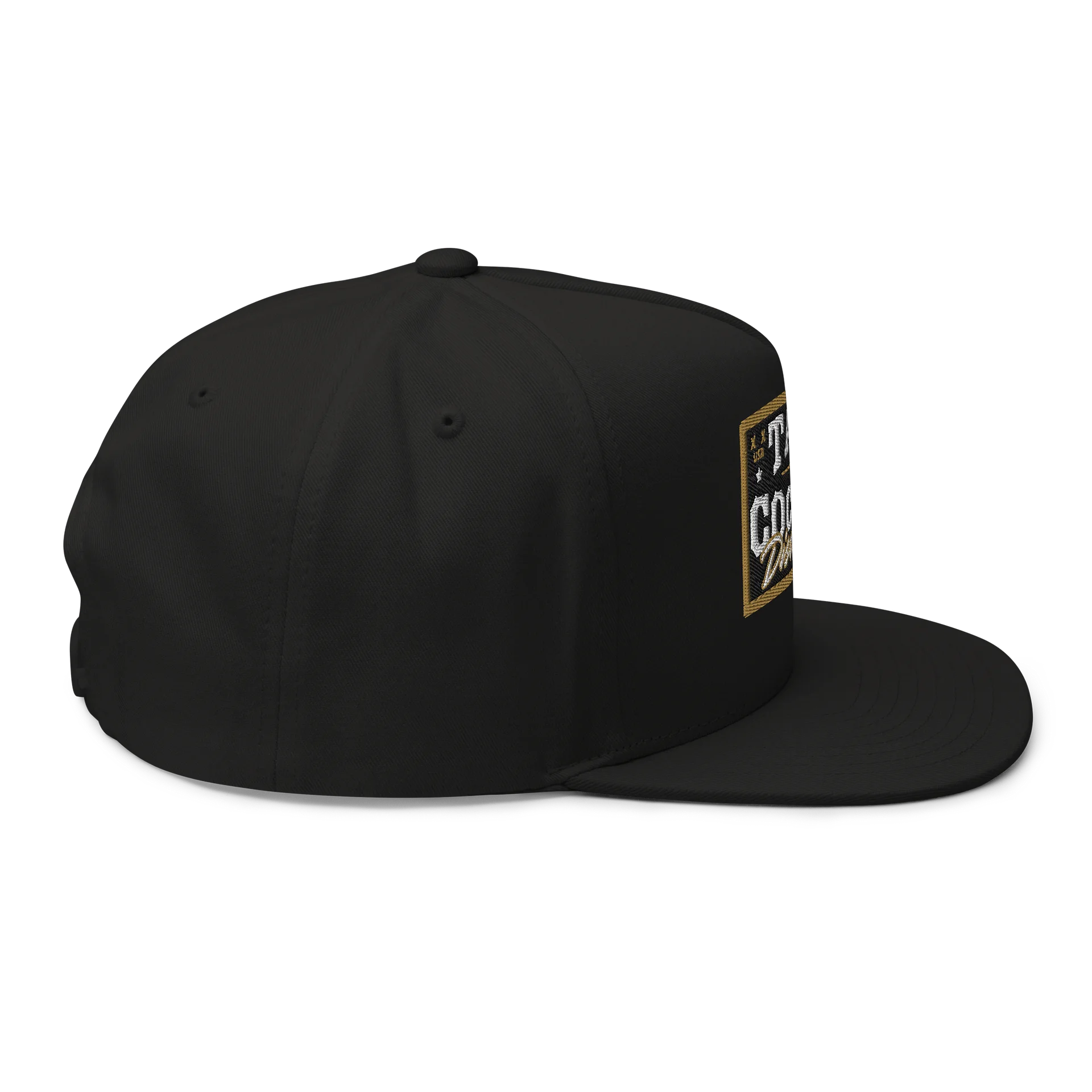 TACOS & COCAINE/Disco Shit - Embroidered SnapBack product image (7)