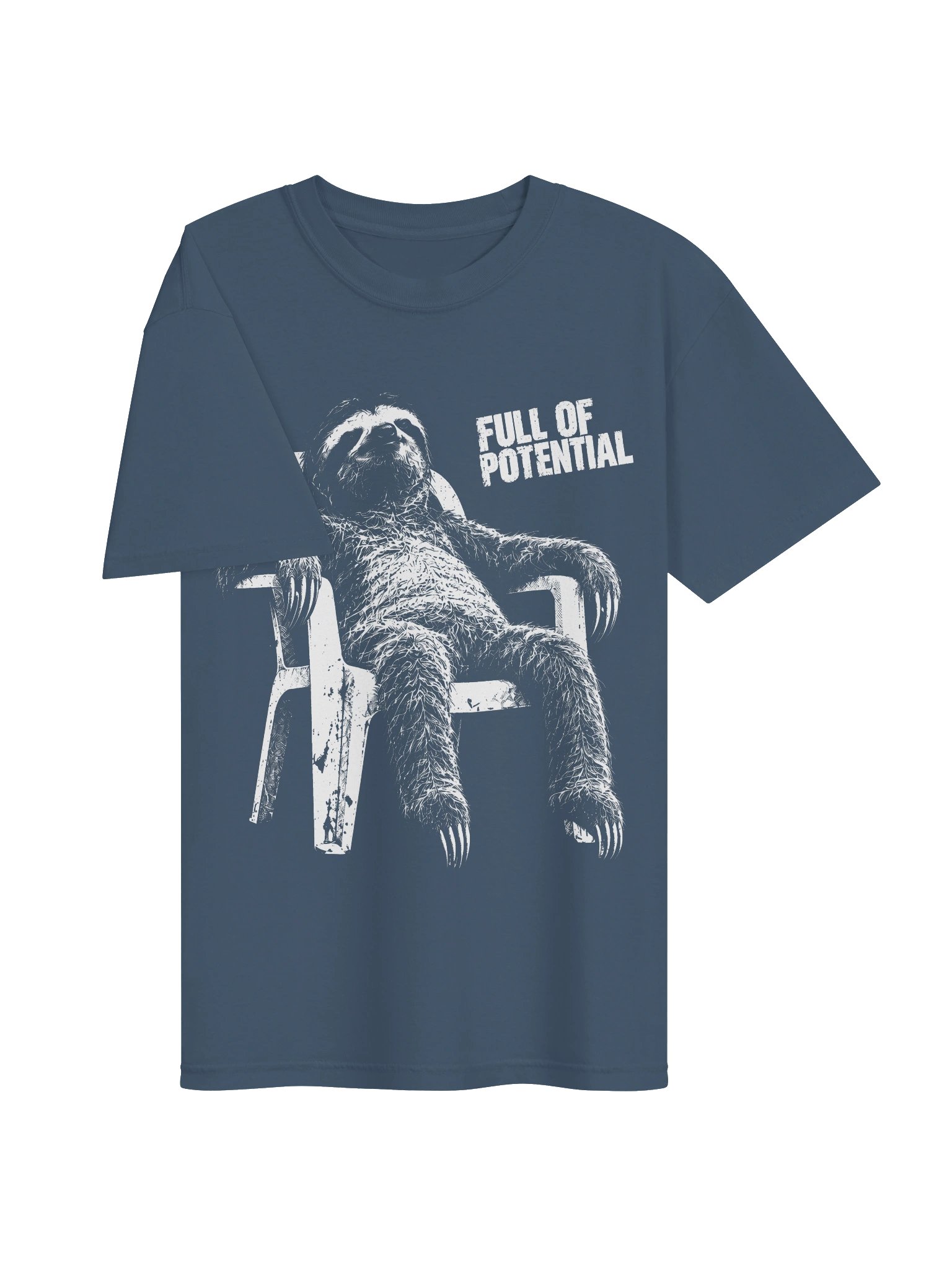 Full of Potential Heavyweight Graphic Tee product image (6)