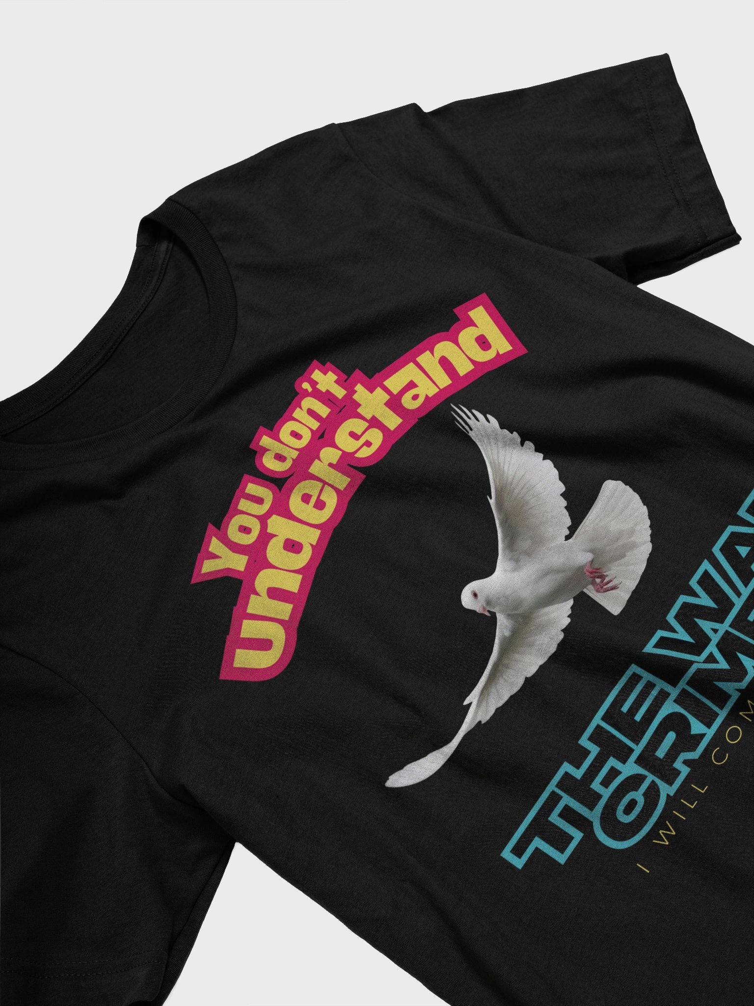 Tee Shirt Battle: Wizz product image (3)