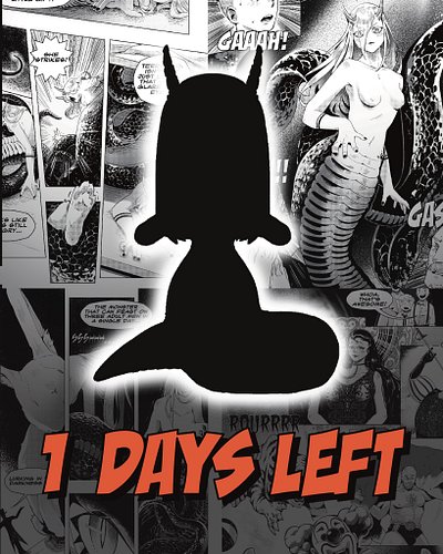 E-manga and plushie are coming!!!!!!!!!!!