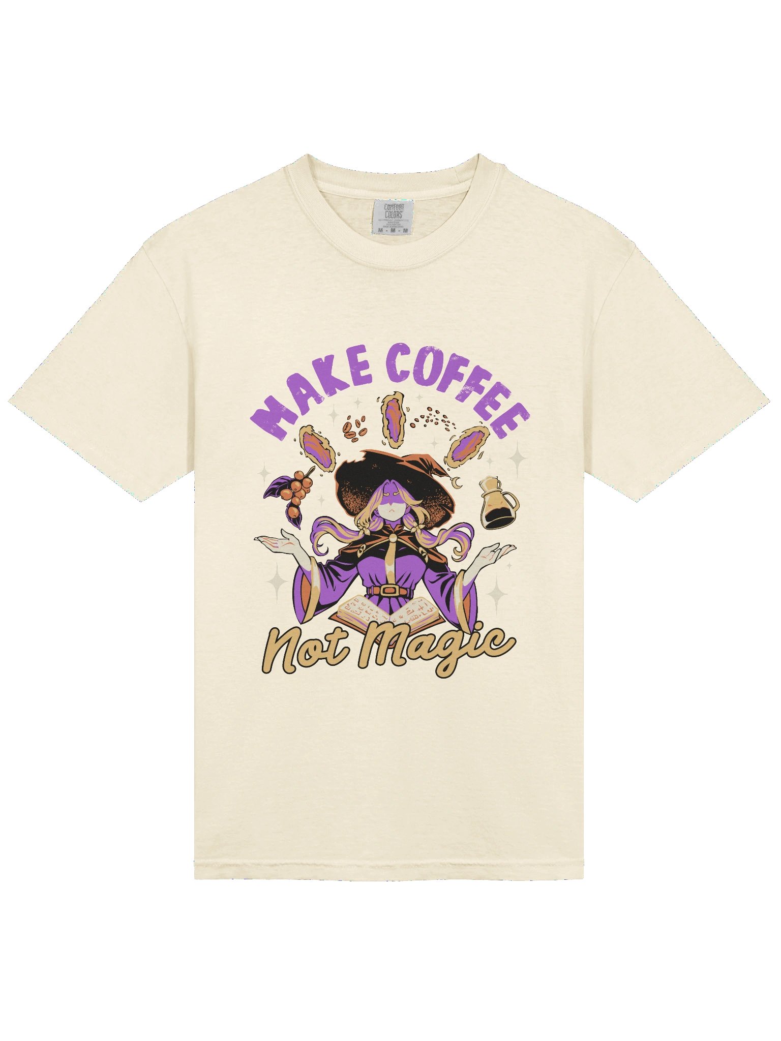 Coffee Witcher T-Shirt product image (9)