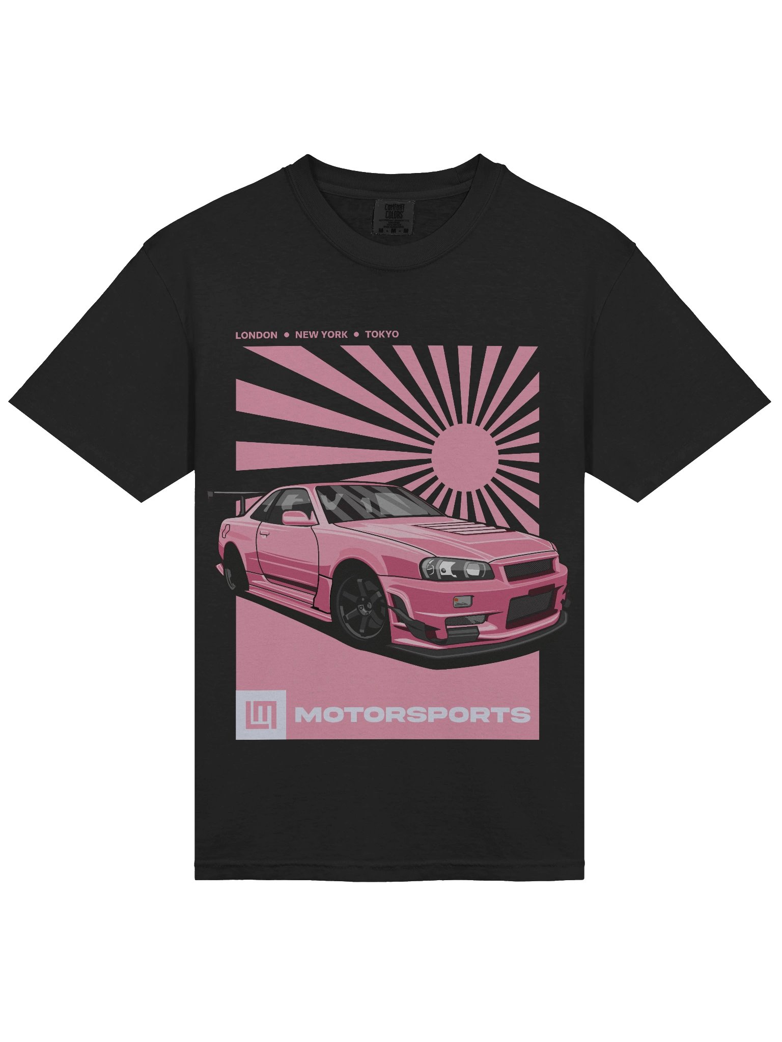 LEM MOTORSPORT CHERRY BLOSSOM - TEE product image (9)