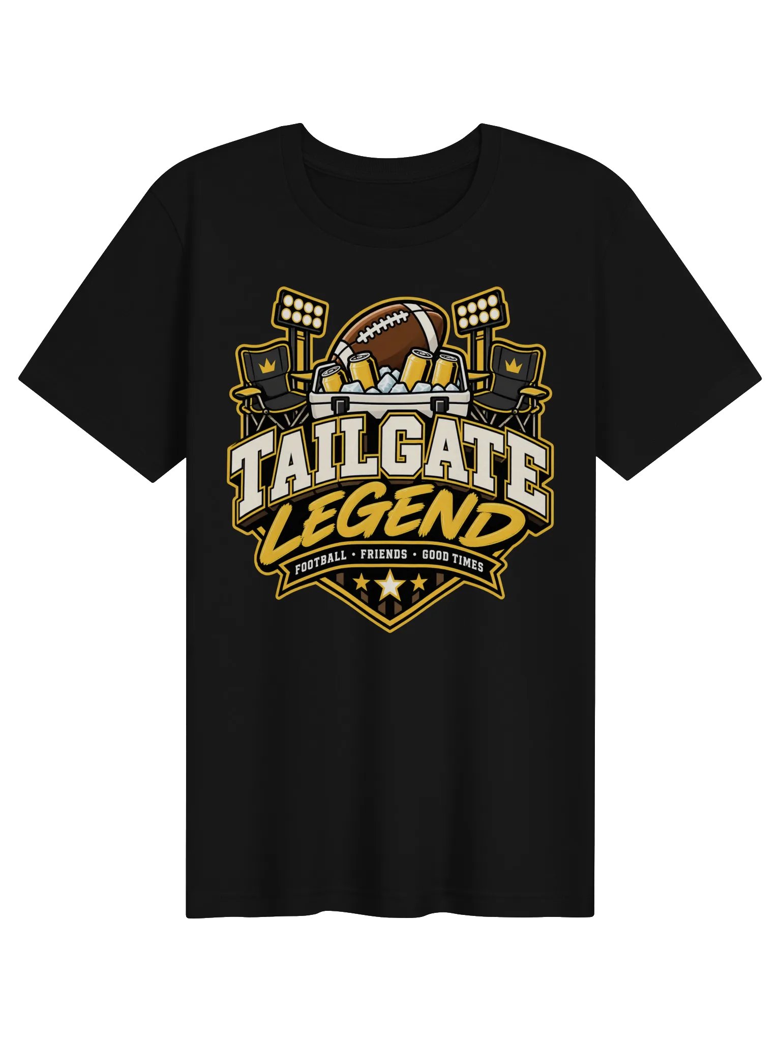 Tailgate Legend Tee product image (1)