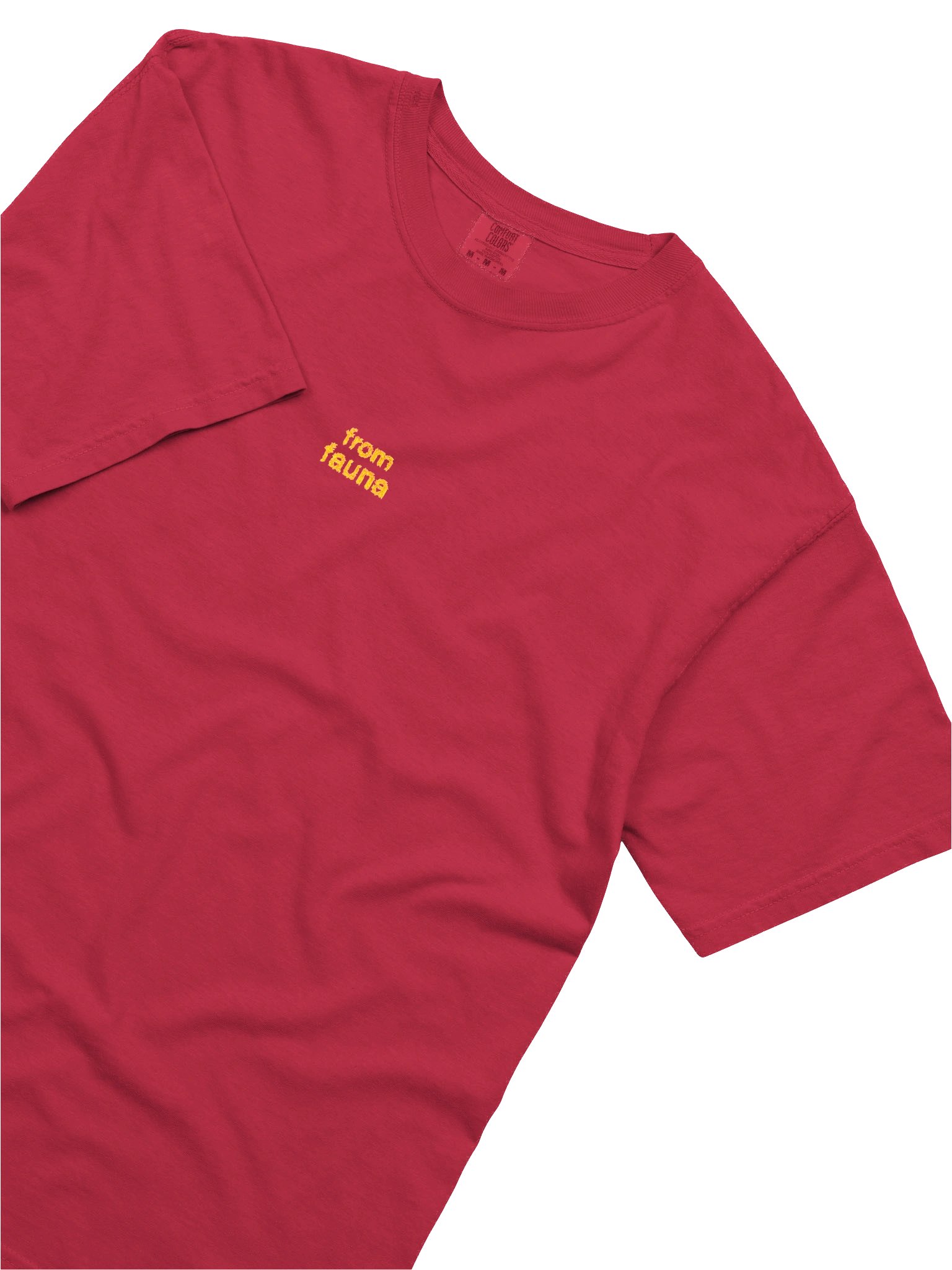 From Fauna Black T-Shirt product image (19)